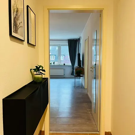 דירה Praktisches 3er-apartment In *