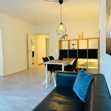 דירה Praktisches 3er-apartment In *