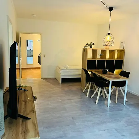 דירה Praktisches 3er-apartment In