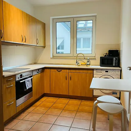 Praktisches 3er-apartment In