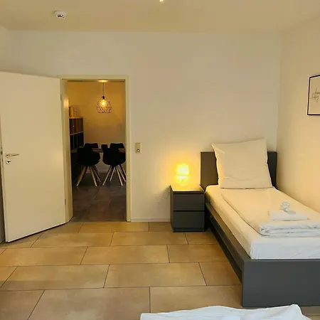 דירה Praktisches 3er-apartment In