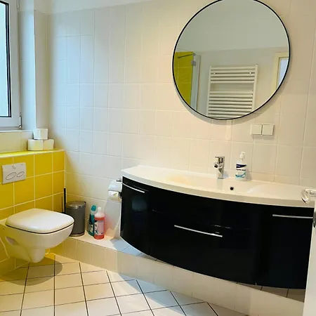 Praktisches 3er-apartment In * ראינבק