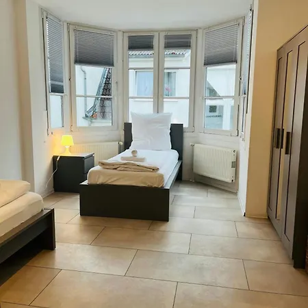 Praktisches 3er-apartment In *