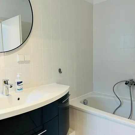 Praktisches 3er-apartment In ראינבק