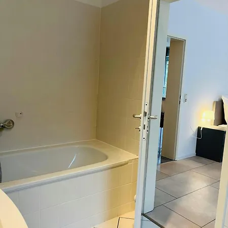 דירה Praktisches 3er-apartment In